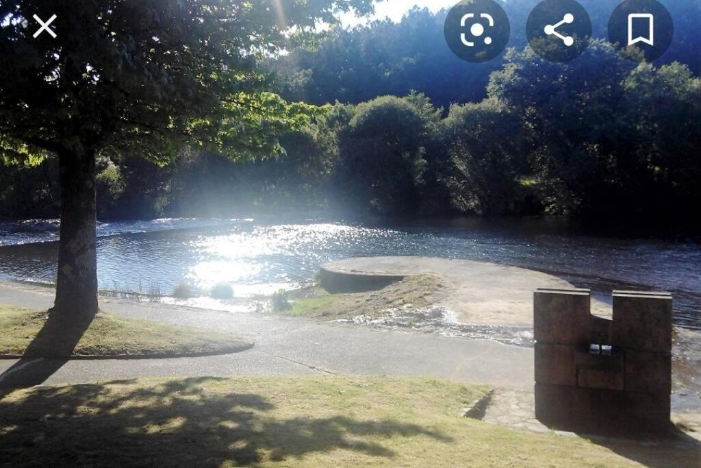 Apartmán A Botica De Portomouro Val do Dubra Exteriér fotografie