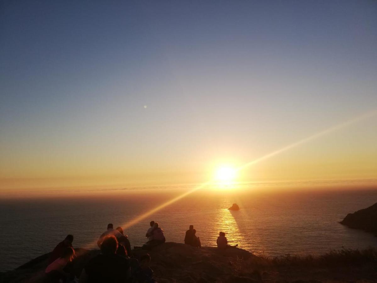 Apartmán A Botica De Portomouro Val do Dubra Exteriér fotografie