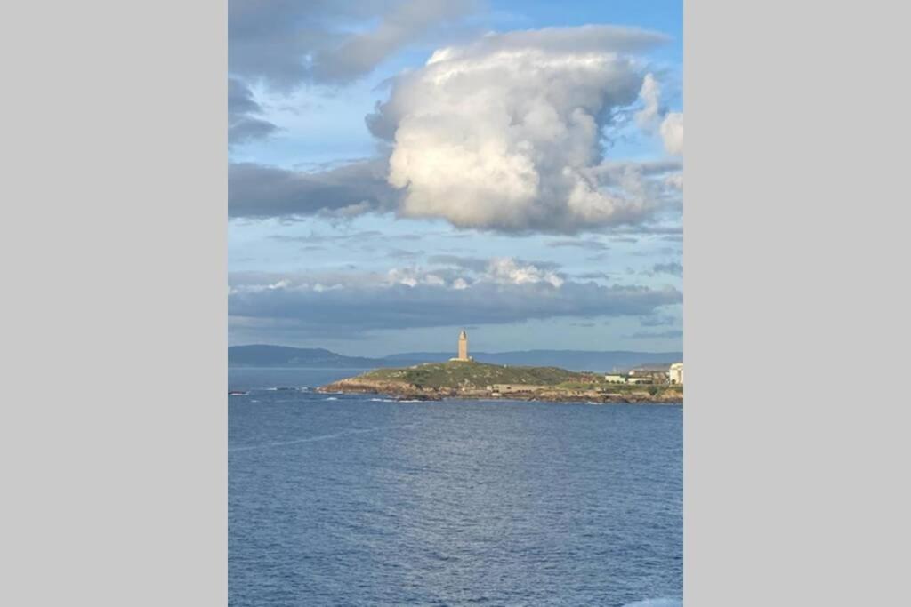 Apartmán A Botica De Portomouro Val do Dubra Exteriér fotografie