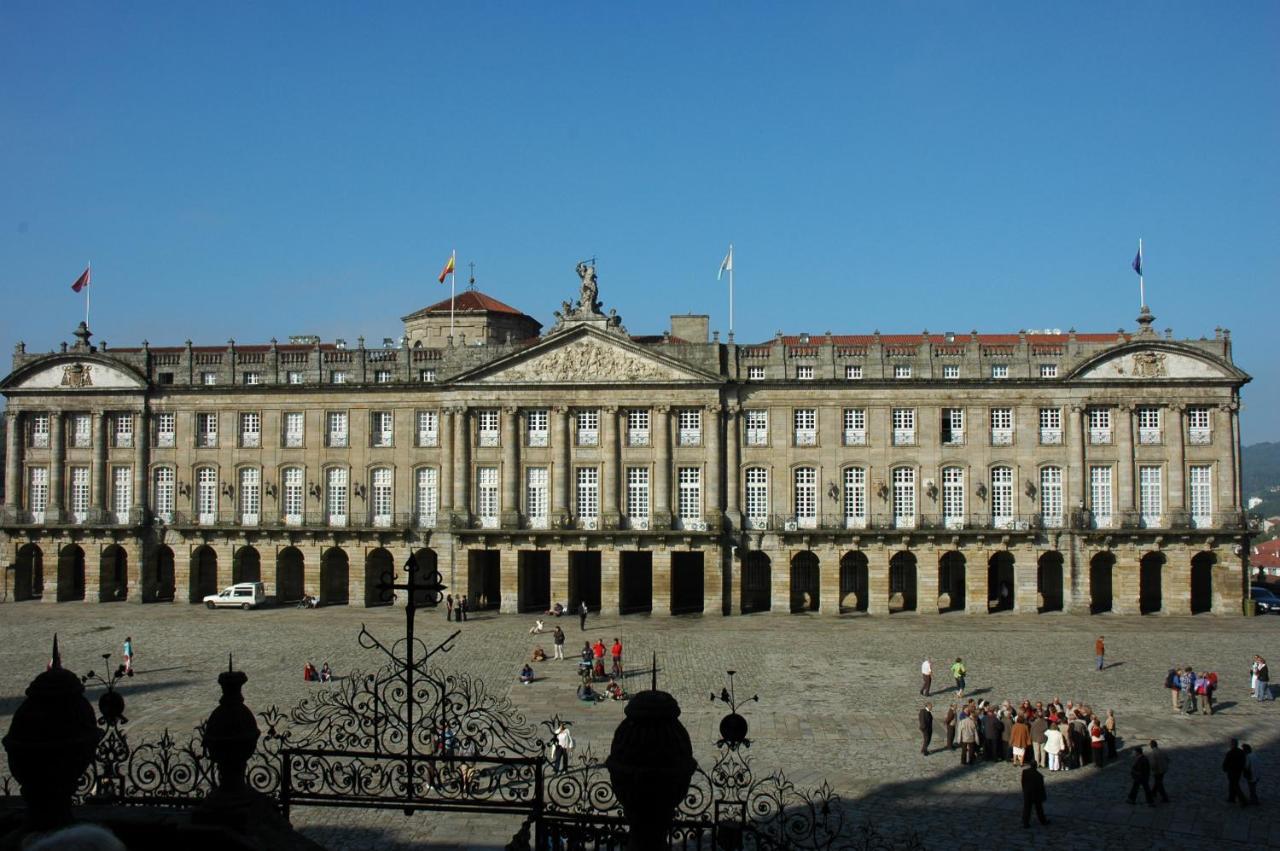 Apartmán A Botica De Portomouro Val do Dubra Exteriér fotografie