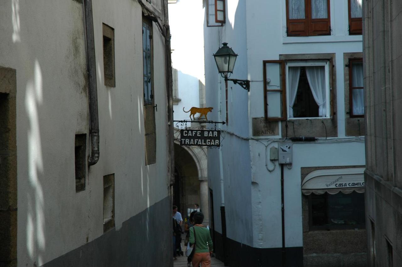 Apartmán A Botica De Portomouro Val do Dubra Exteriér fotografie