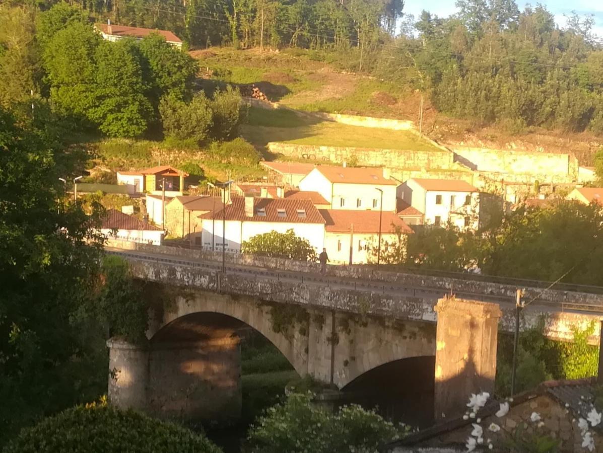 Apartmán A Botica De Portomouro Val do Dubra Exteriér fotografie