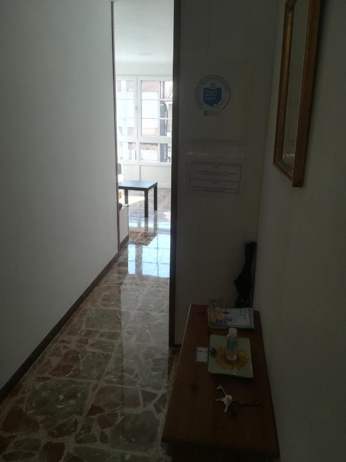 Apartmán A Botica De Portomouro Val do Dubra Exteriér fotografie